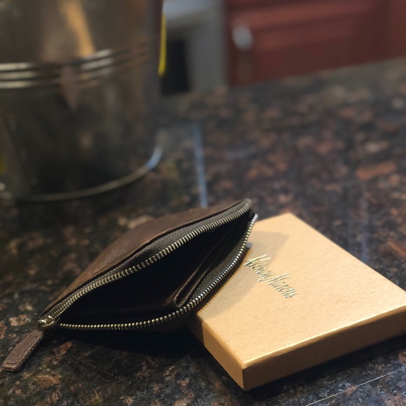 Neiman Marcus Wallet - Picture 2 of 6